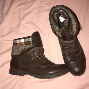 rock and candy boots
